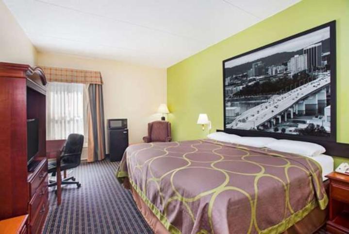 Rodeway Inn 채터누가 외부 사진